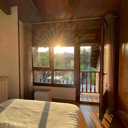 Apartamento La Santina Y Su Balcon Avilés Exterior foto