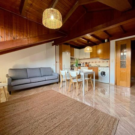 Apartamento La Santina Y Su Balcon Avilés Exterior foto