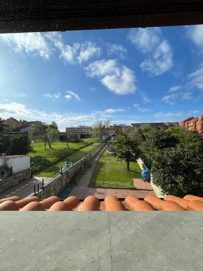 Apartamento La Santina Y Su Balcon Avilés Exterior foto