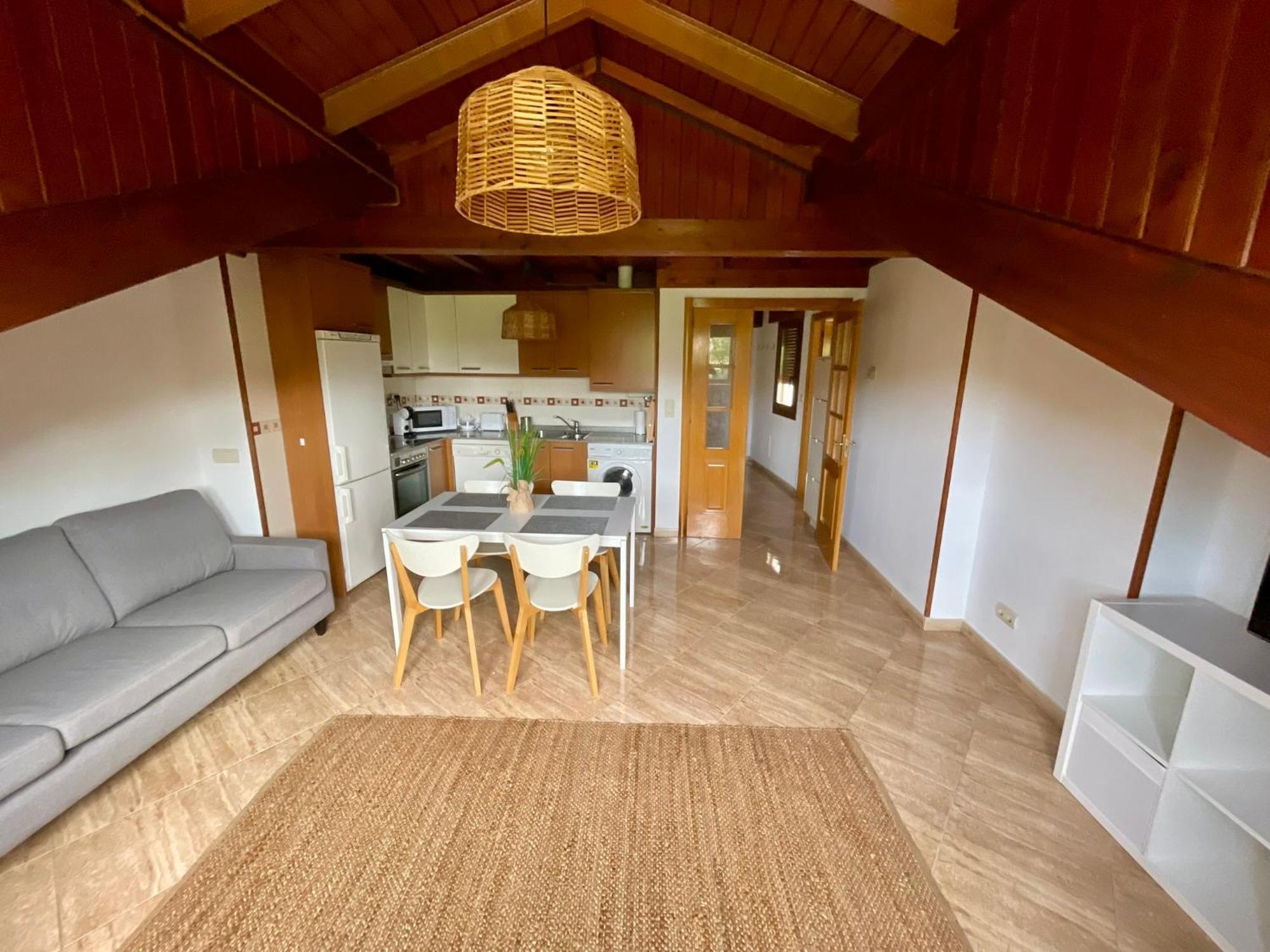 Apartamento La Santina Y Su Balcon Avilés Exterior foto