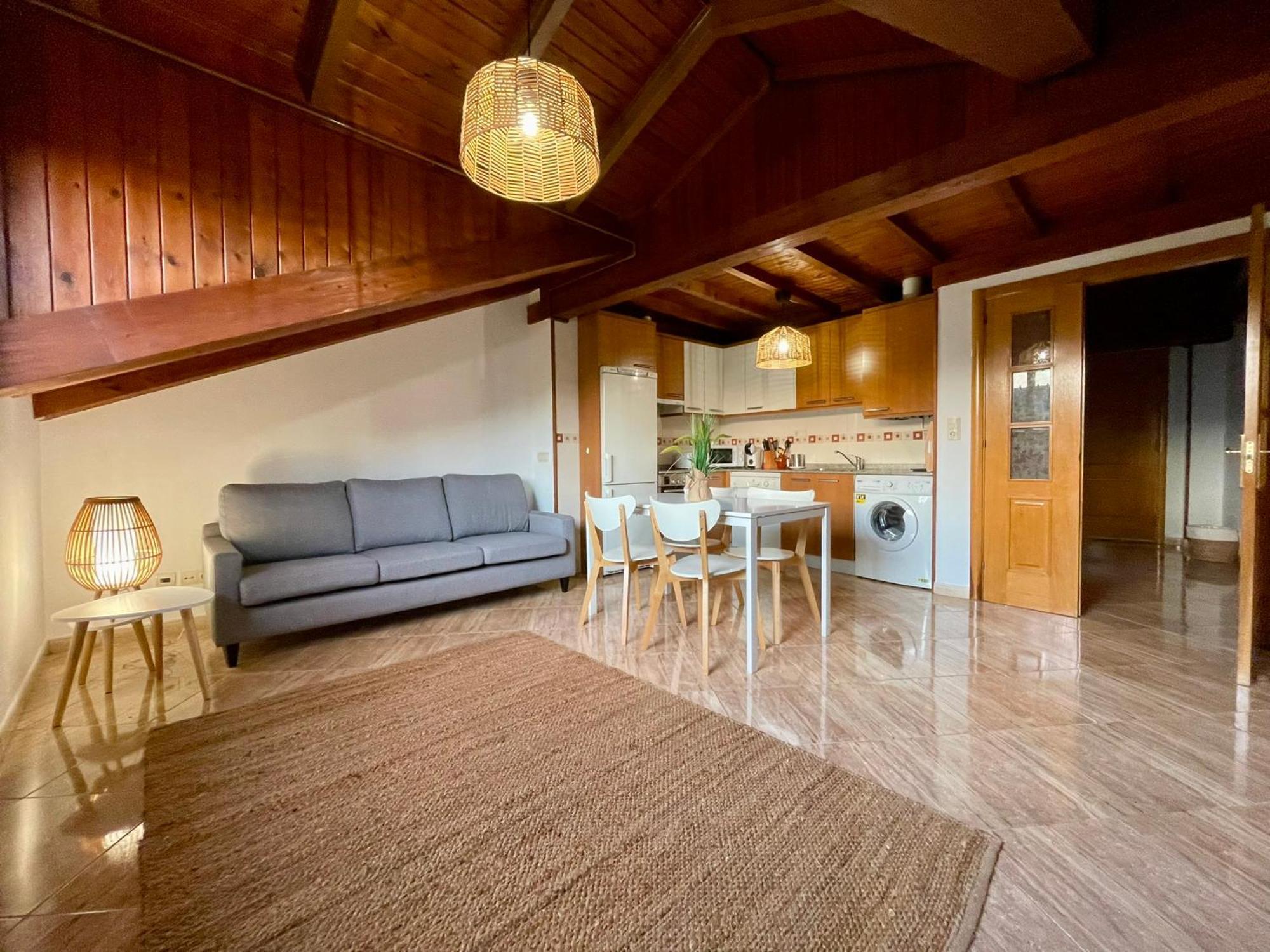 Apartamento La Santina Y Su Balcon Avilés Exterior foto