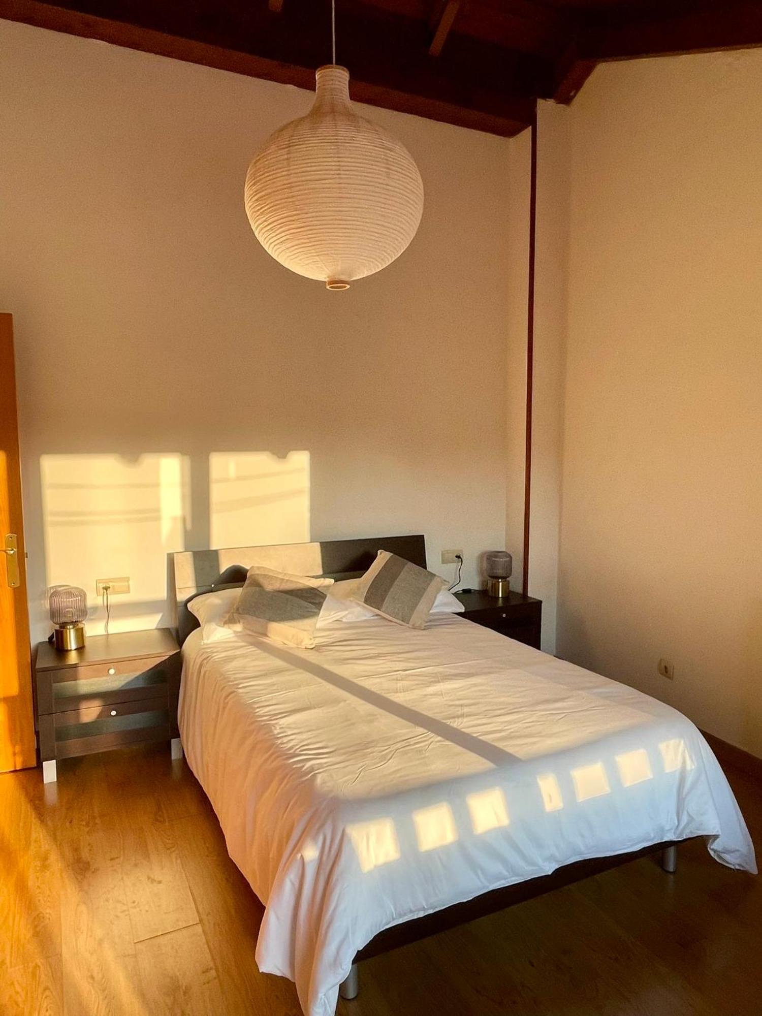 Apartamento La Santina Y Su Balcon Avilés Exterior foto
